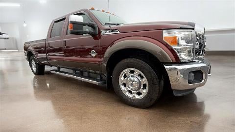 2016 Ford F-350 Super Duty King Ranch