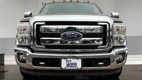 2016 Ford F-350 Super Duty King Ranch