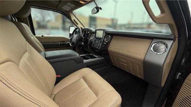 2016 Ford F-350 Super Duty King Ranch