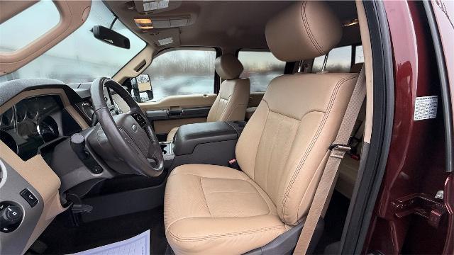 2016 Ford F-350 Super Duty King Ranch