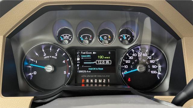 2016 Ford F-350 Super Duty King Ranch
