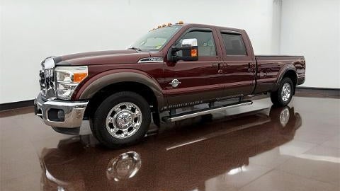 2016 Ford F-350 Super Duty King Ranch