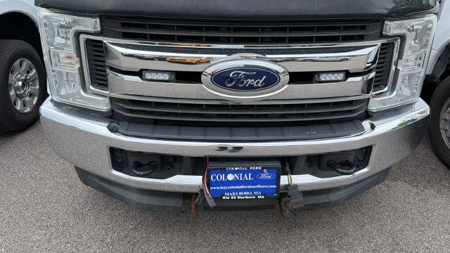 2017 Ford F-350 Super Duty King Ranch