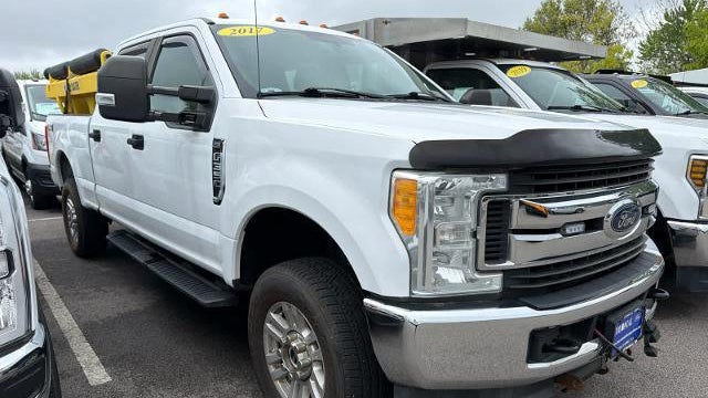 2017 Ford F-350 Super Duty King Ranch