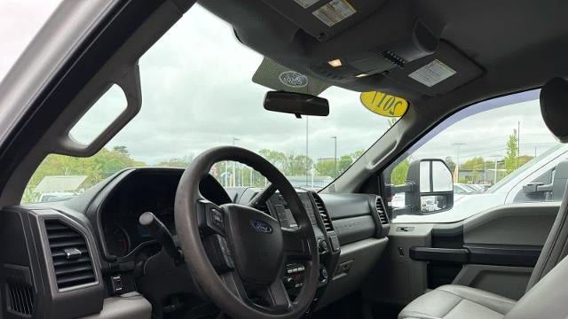 2017 Ford F-350 Super Duty King Ranch