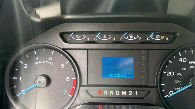 2017 Ford F-350 Super Duty King Ranch
