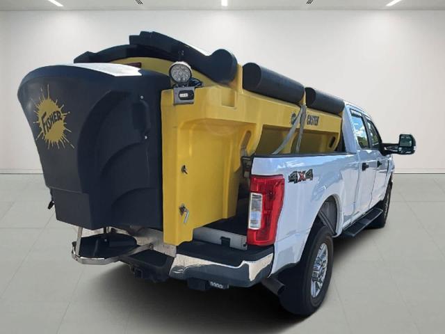 2017 Ford F-350 - $34,988