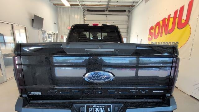 2017 Ford F-350 Super Duty King Ranch