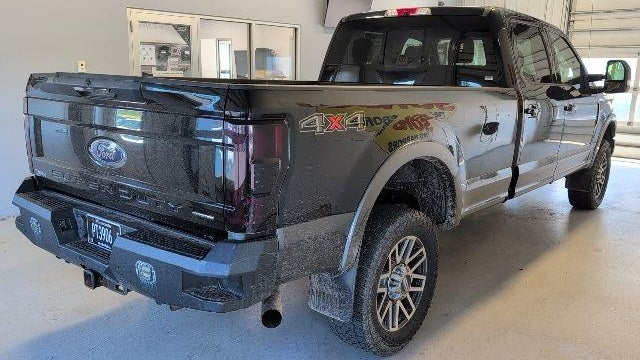 2017 Ford F-350 Super Duty King Ranch