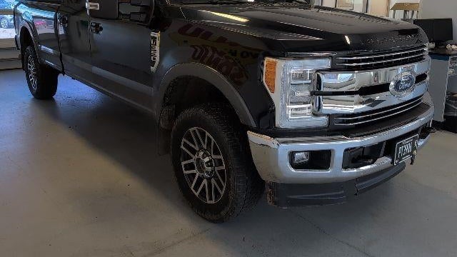 2017 Ford F-350 Super Duty King Ranch