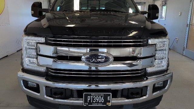 2017 Ford F-350 Super Duty King Ranch