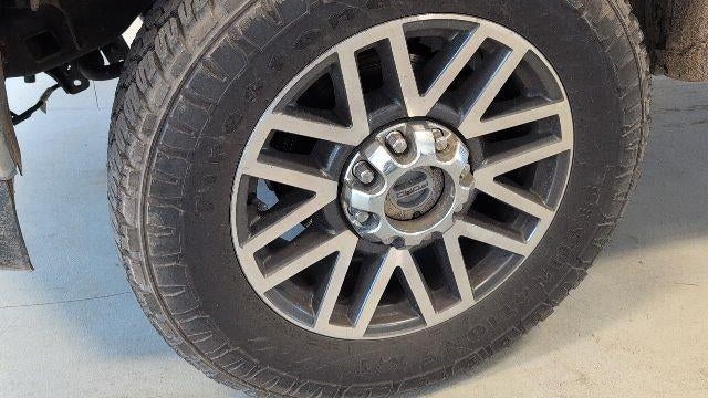 2017 Ford F-350 Super Duty King Ranch