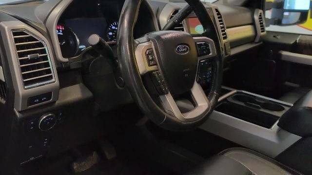 2017 Ford F-350 Super Duty King Ranch