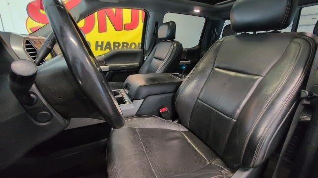 2017 Ford F-350 Super Duty King Ranch