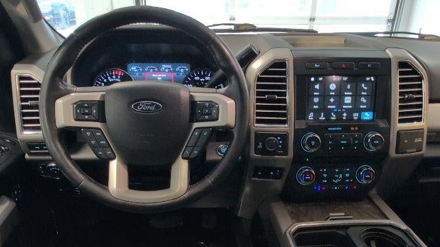 2017 Ford F-350 Super Duty King Ranch