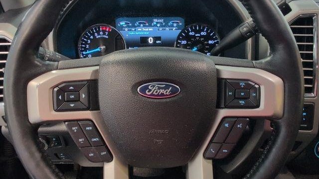 2017 Ford F-350 Super Duty King Ranch