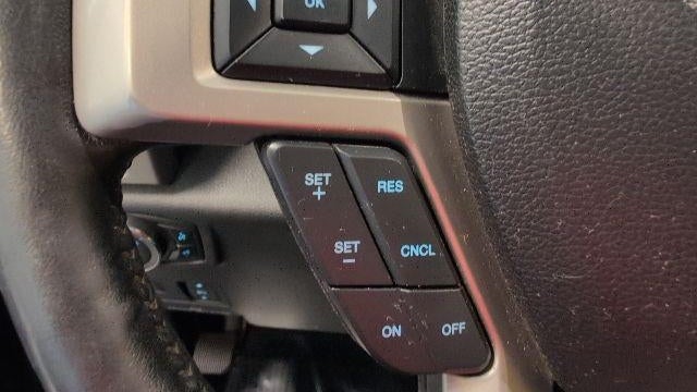 2017 Ford F-350 Super Duty King Ranch