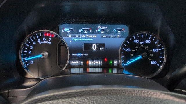 2017 Ford F-350 Super Duty King Ranch