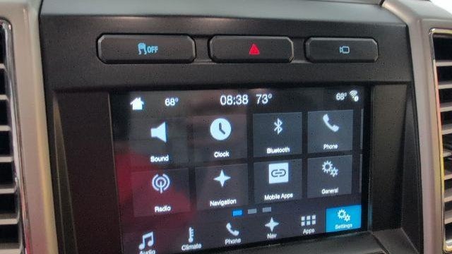 2017 Ford F-350 Super Duty King Ranch