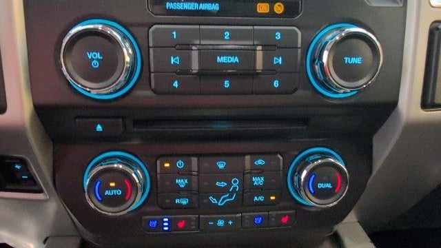 2017 Ford F-350 Super Duty King Ranch