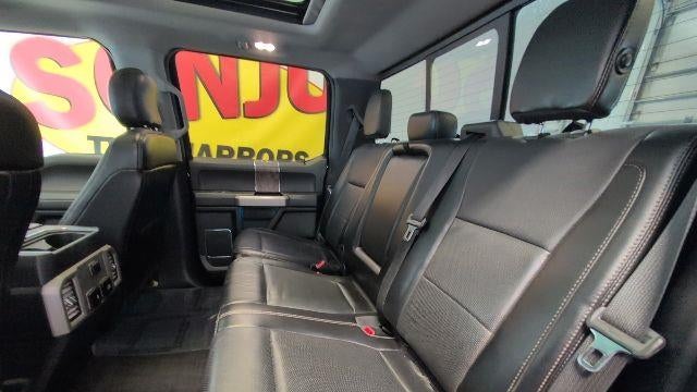 2017 Ford F-350 Super Duty King Ranch