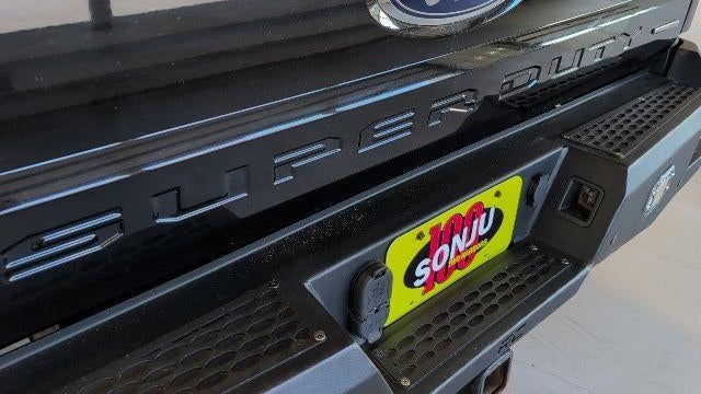 2017 Ford F-350 Super Duty King Ranch