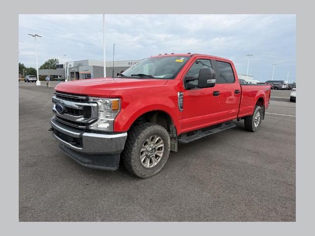 2022 Ford F-350