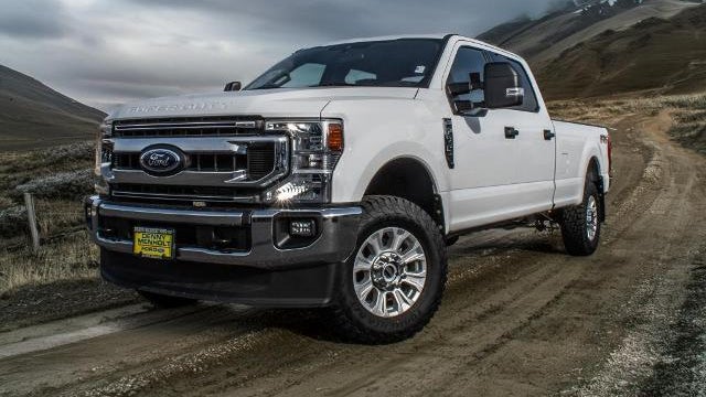 Preowned 2022 Ford F-350 Super Duty XL for Sale