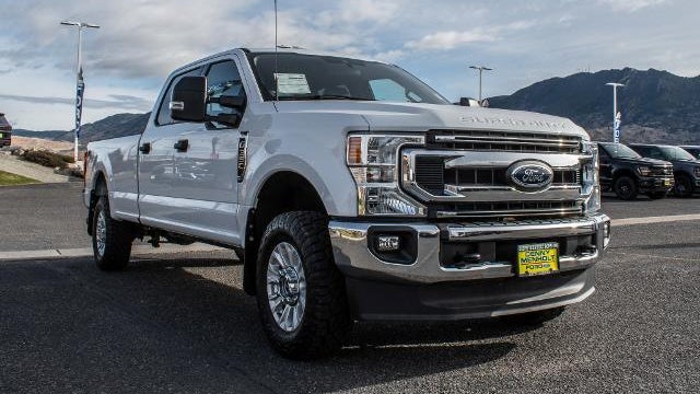 2022 Ford F-350 Super Duty XL