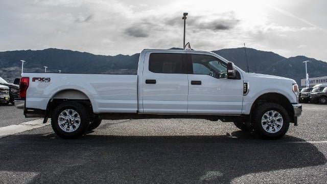 2022 Ford F-350 Super Duty XL