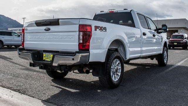 2022 Ford F-350 Super Duty XL