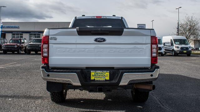 2022 Ford F-350 Super Duty XL