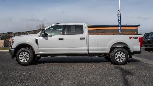 2022 Ford F-350 Super Duty XL