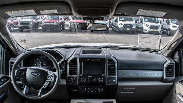 2022 Ford F-350 Super Duty XL