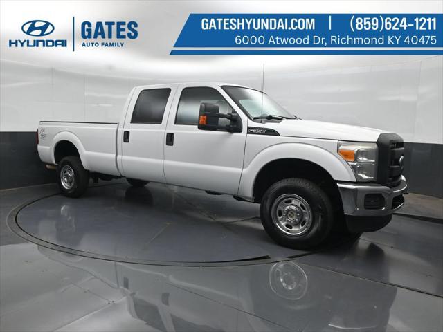 2016 Ford F-350
