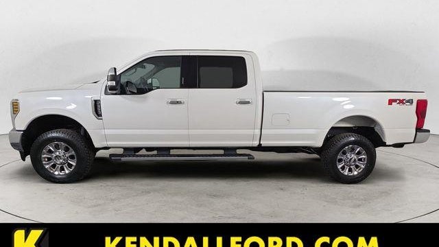 2018 Ford F-350 Super Duty XL
