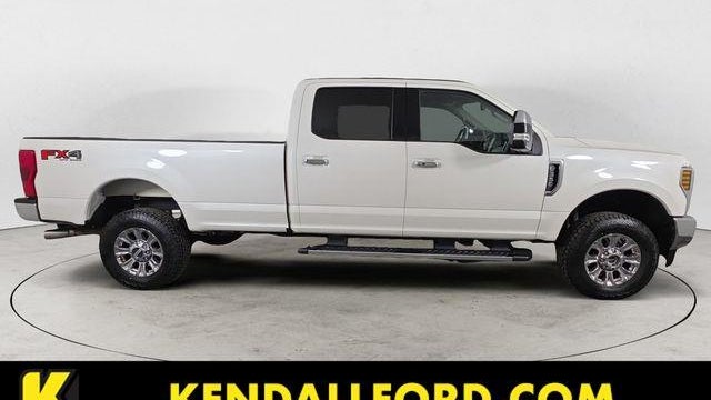 2018 Ford F-350 Super Duty XL