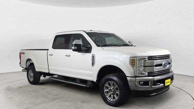 2018 Ford F-350 Super Duty XL