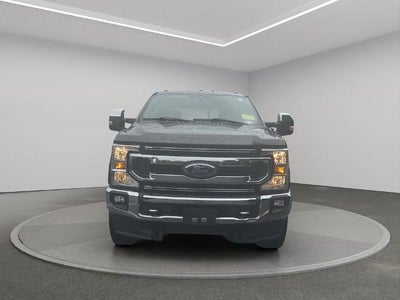 2020 Ford F-350 Super Duty 4X4 King Ranch 4DR Crew Cab 6.8 FT. SB SRW Pickup