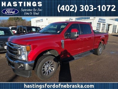 2020 Ford F-350 Super Duty 4X4 King Ranch 4DR Crew Cab 6.8 FT. SB SRW Pickup