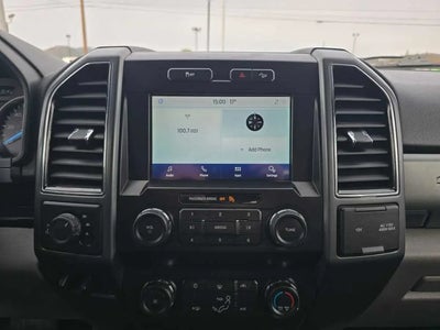 2022 Ford F-350 Super Duty 4X4 XLT 4DR Crew Cab 6.8 FT. SB SRW Pickup