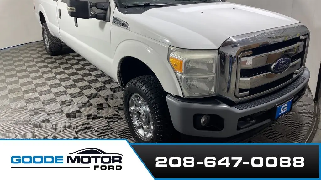 Preowned 2015 Ford F-350 Super Duty King Ranch for Sale