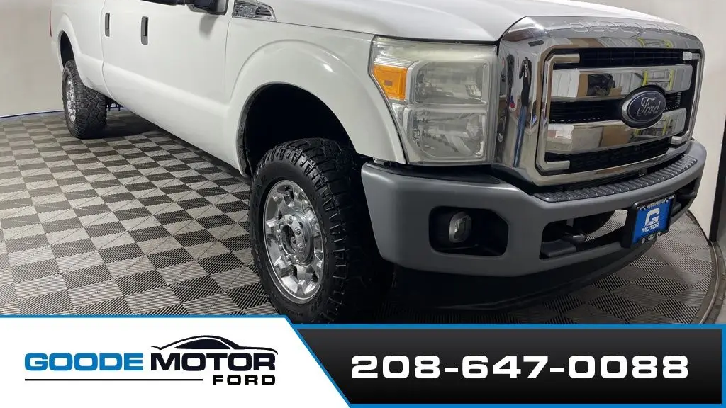 2015 Ford F-350 Super Duty King Ranch