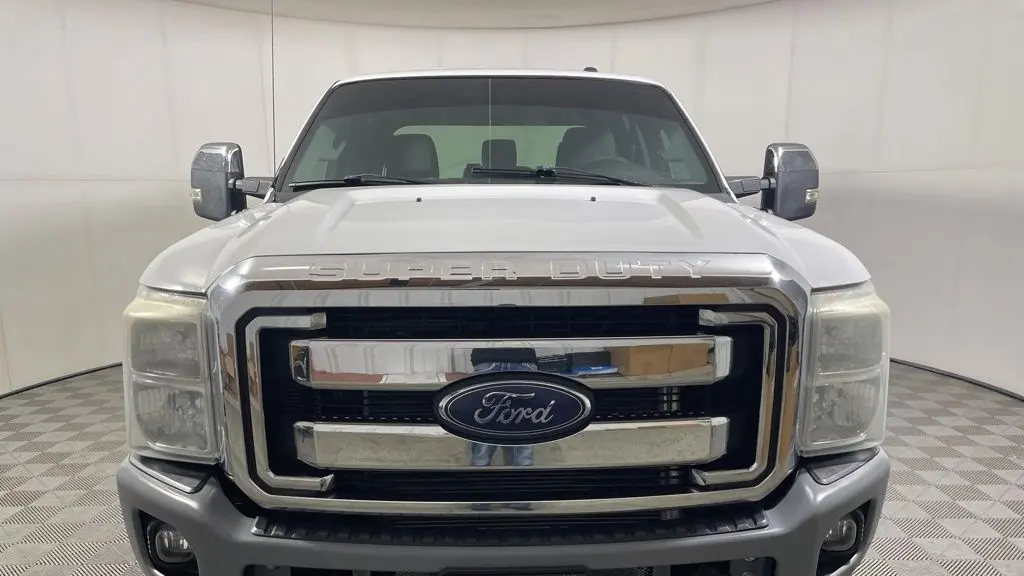 2015 Ford F-350 Super Duty King Ranch