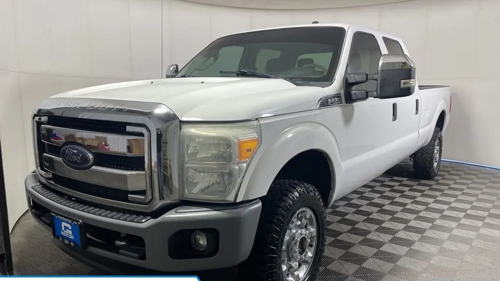 2015 Ford F-350 Super Duty King Ranch