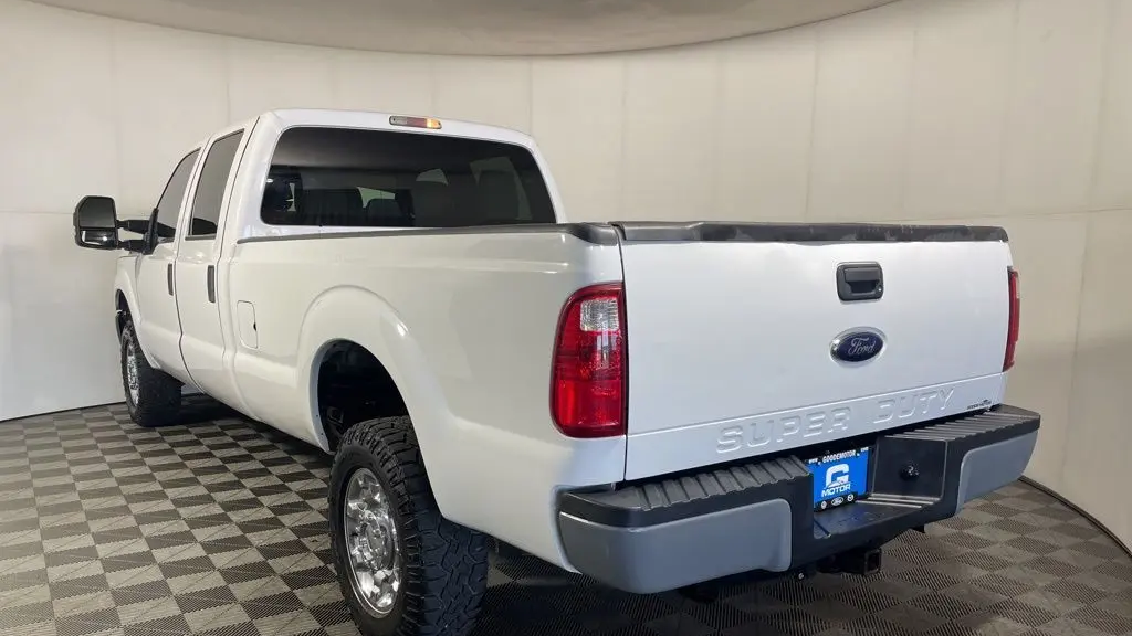 2015 Ford F-350 Super Duty King Ranch