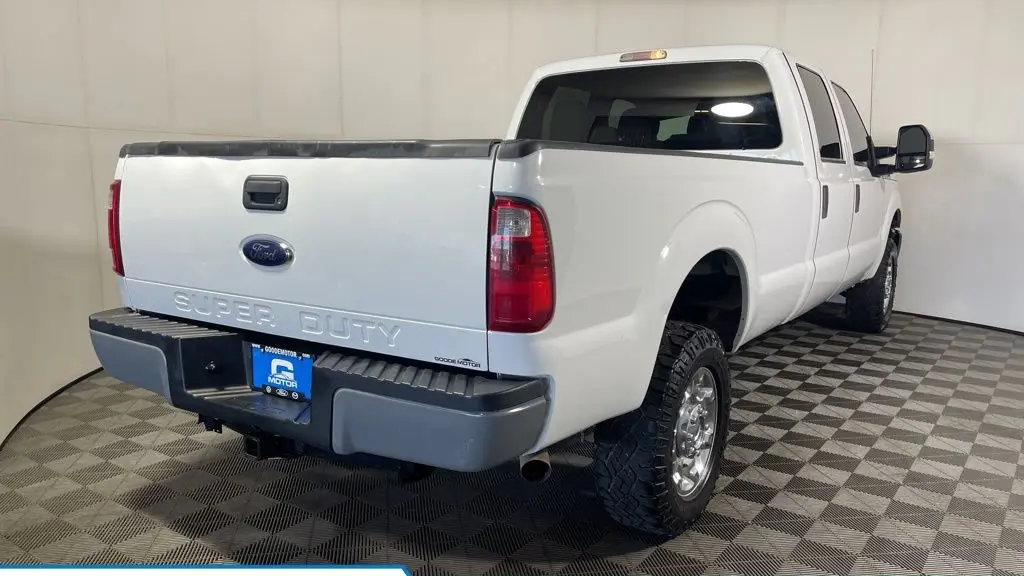 2015 Ford F-350 Super Duty King Ranch