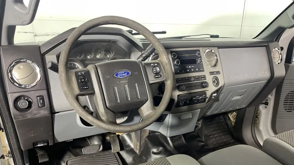 2015 Ford F-350 Super Duty King Ranch