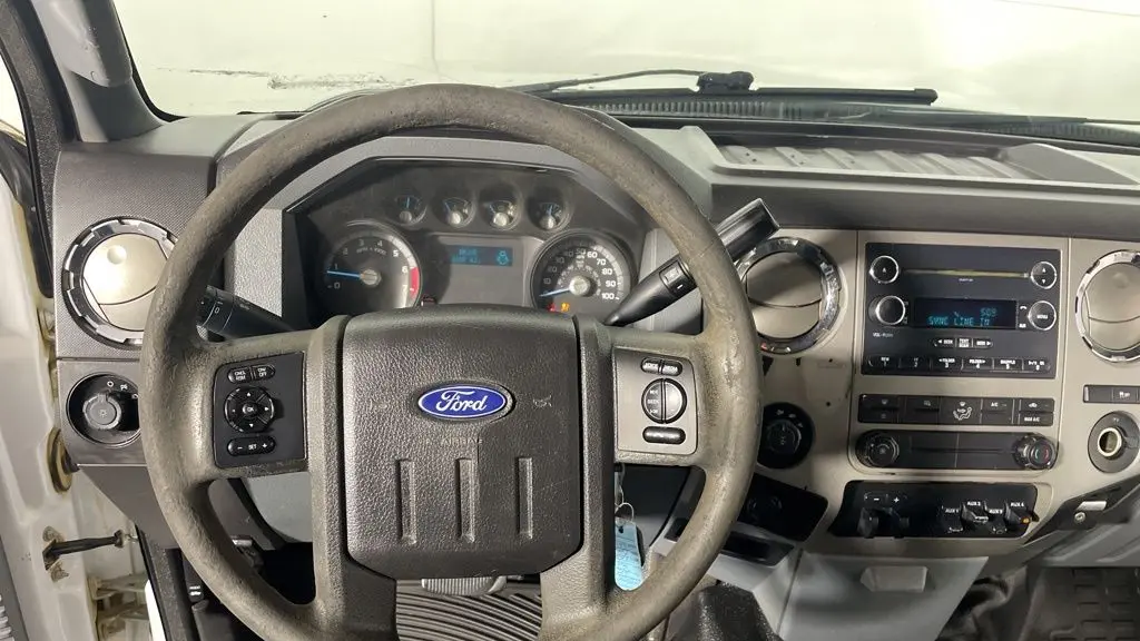2015 Ford F-350 Super Duty King Ranch