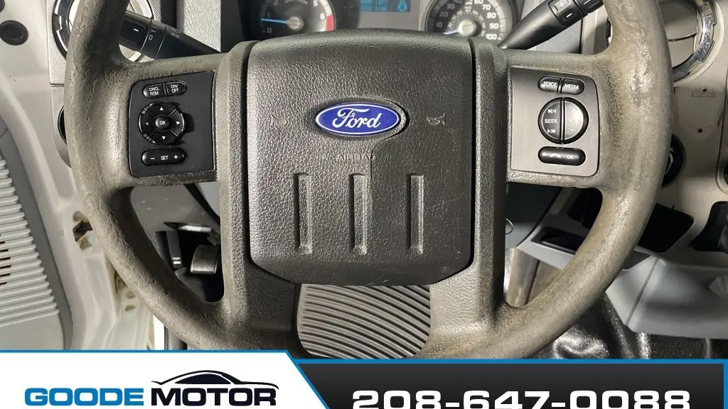 2015 Ford F-350 Super Duty King Ranch
